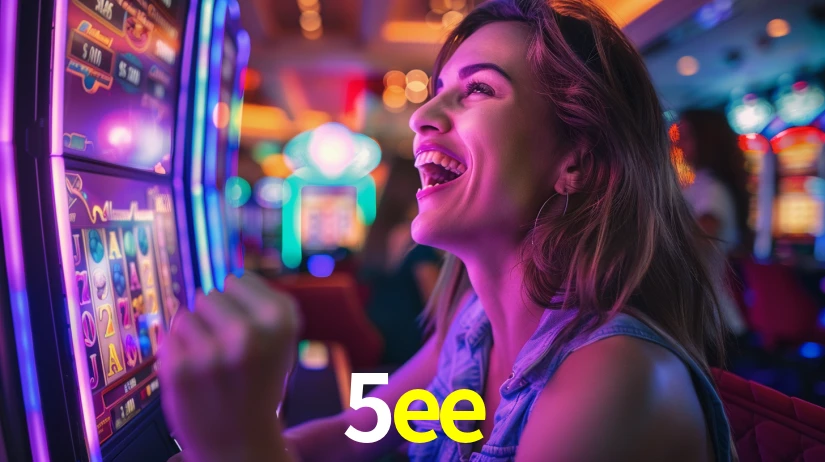 5ee: Seu Cassino Premiado com Pagamentos Rápidos