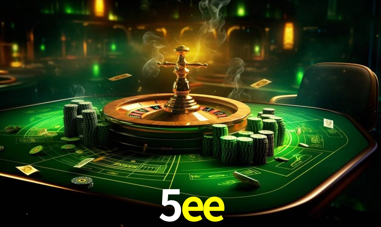 Mesa de Blackjack 5ee