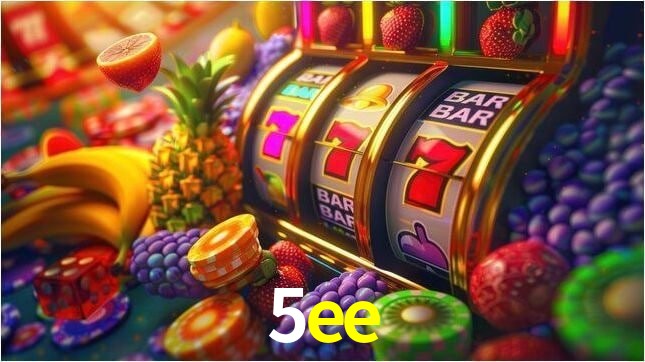 Descubra o Mundo do Cassino Online com 5ee