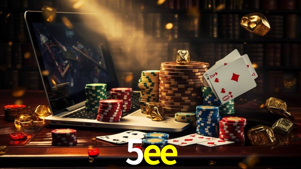Jogos de Slot 5ee