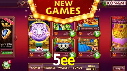 A Revolução dos Aplicativos de Jogos no 5ee
