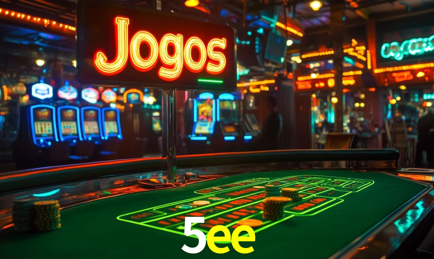 Estatísticas do Jogo 5ee