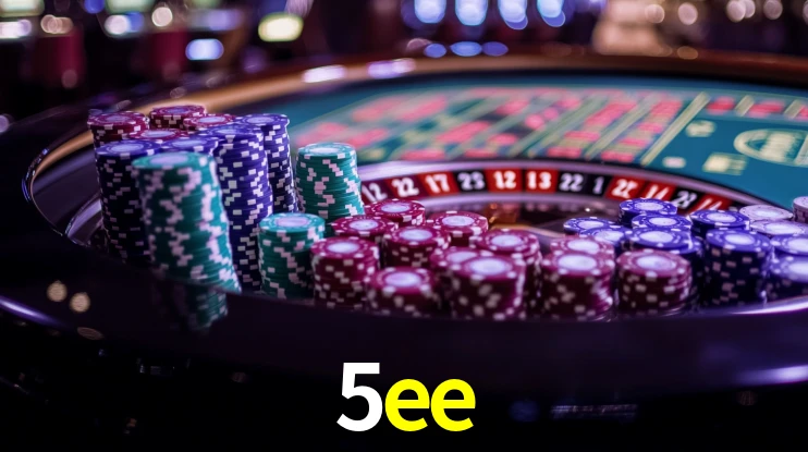 APP oficial da 5ee para mobile
