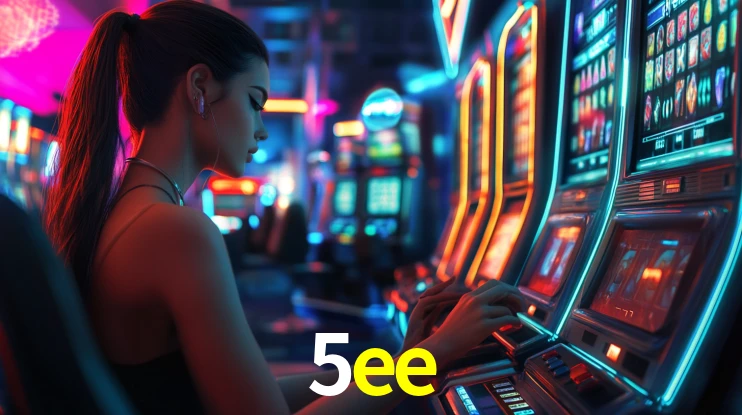 5ee: Jogos de Caça-Níqueis-Altas Recompensas, Roleta-Velocidade, Blackjack-Desafios Máximos